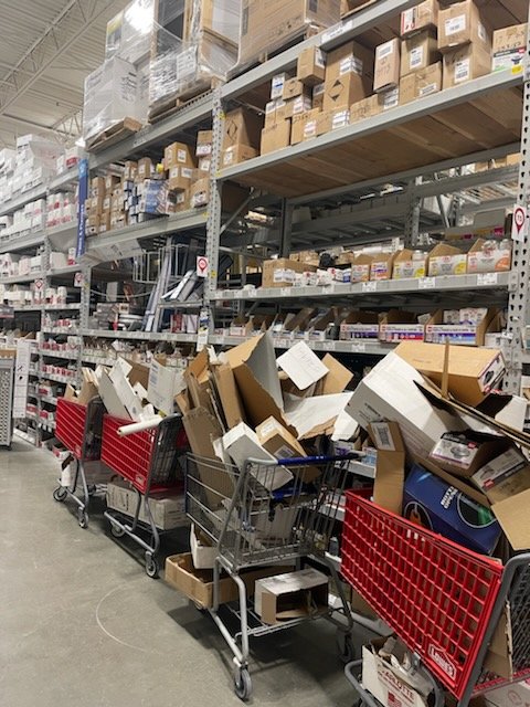 frenche_kyle's tweet photo. Jersey City Cardboard Challenge. https://t.co/WwGUwz0fTw