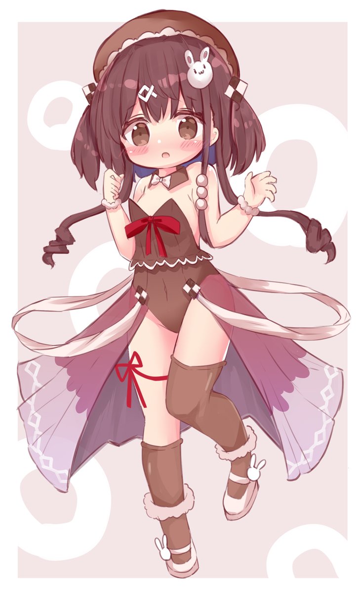 デザインした子!🍫🍪
#健全誰デザR 