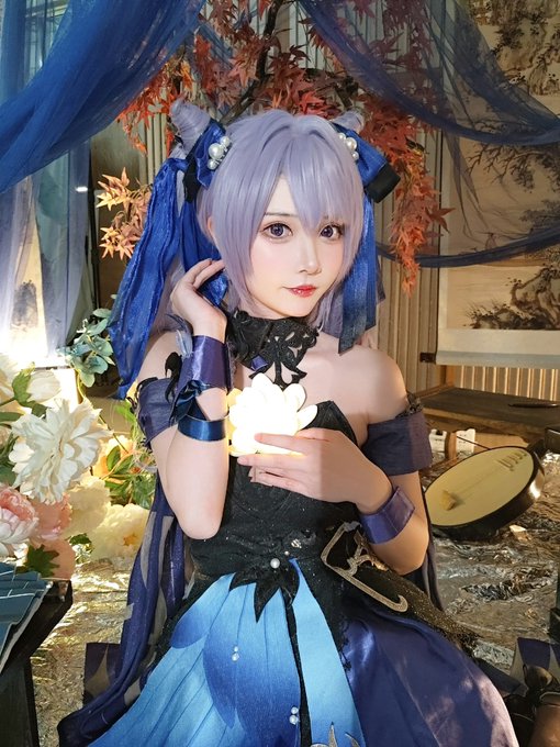 Twitterのコスプレ画像8