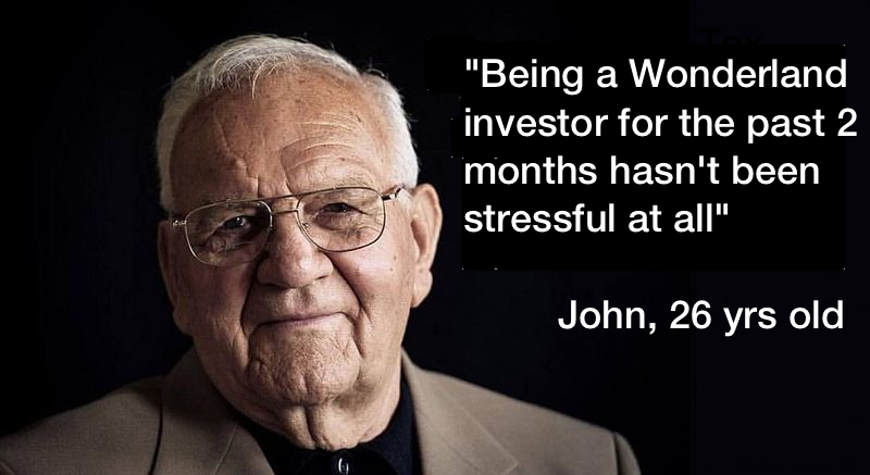 I interviewed a @Wonderland_fi investor on his thoughts