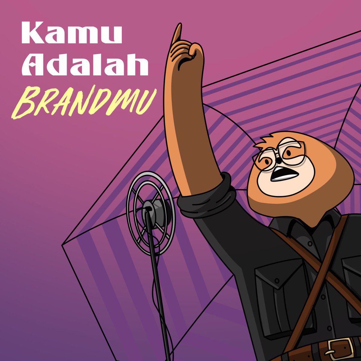 concatenateid's tweet image. Tentukan arah brand perusahaanmu!. Karena, it’s your baby! And it got a lil’ bit of you inside. If you’re the best person you can be, your business will be the best business that it’ll ever be!