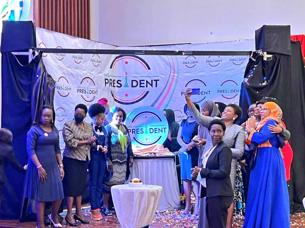 EUAmbKenya's tweet photo. Happy to have participated at the launch of the second season of #MsPresident #Kenya. Great Job!
@Media_Focus @UN_Women @CanHCKenya @EUinKenya @EU_FPI #SheCanLead #MsPresident2Launch https://t.co/qmdysxkkhl