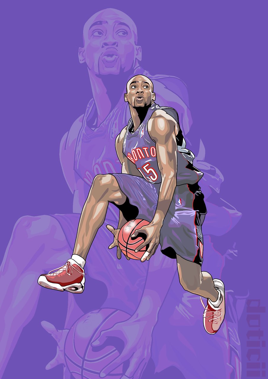 Happy Birthday to the greatest dunker of all time and half man half amazing the legendary Vince Carter   