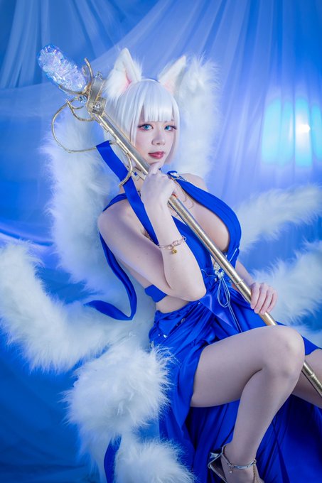 Twitterのコスプレ画像5