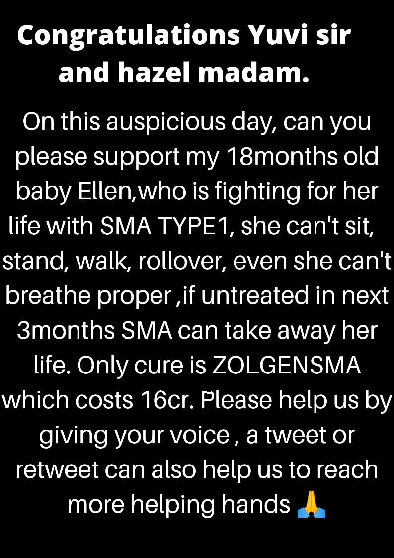 EllenFightsSMA_'s tweet photo. @YUVSTRONG12 @hazelkeech 
https://t.co/AQcMnQeUD9 @Yuviarmy @YuviWorld @YuviFC @YuvrajGang @Yuv_Sensation @TeamYuvi12 @World_of_Yuvraj @YWCOfficial_ @YuviTrends @YouWeNow @Yuvifansclub @YSCEC @YuviUniverse @Yuvians12 @YuvzelSlays @YuviNation @YuvrajKingdom @YSCEofficial @Yuvism12 https://t.co/Nqd32DITEp