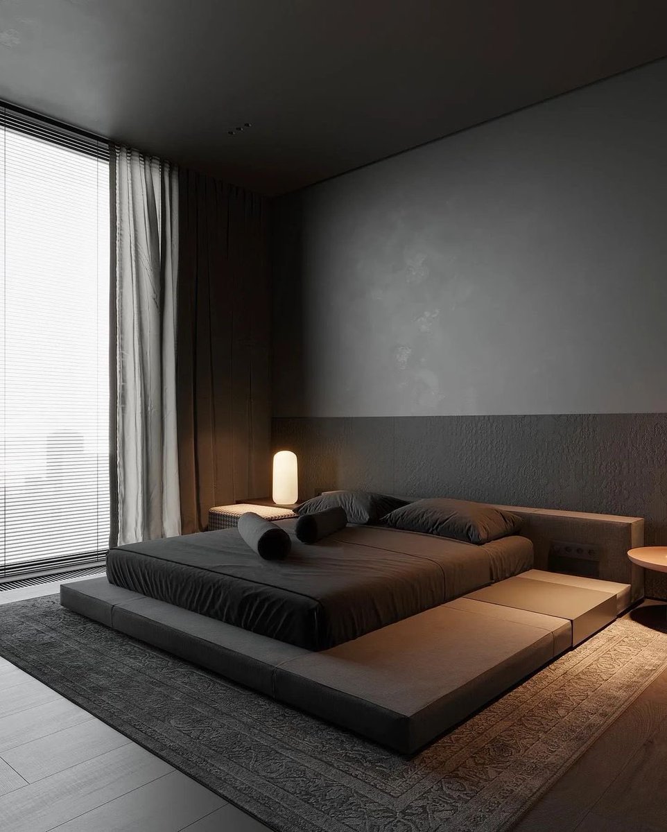 NacropolisGroup's tweet photo. As #propertydevelopers we are always looking for ways to create something unique, good quality and desirable. This bedroom with multiple levels gives the effect of atmosphere and depth. https://t.co/nyapy6yMl8