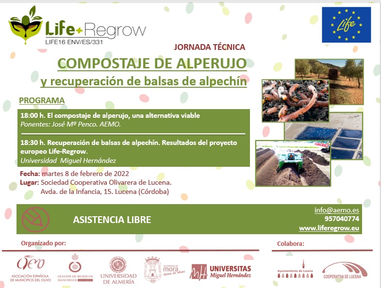 LIFE+REGROW tweet media