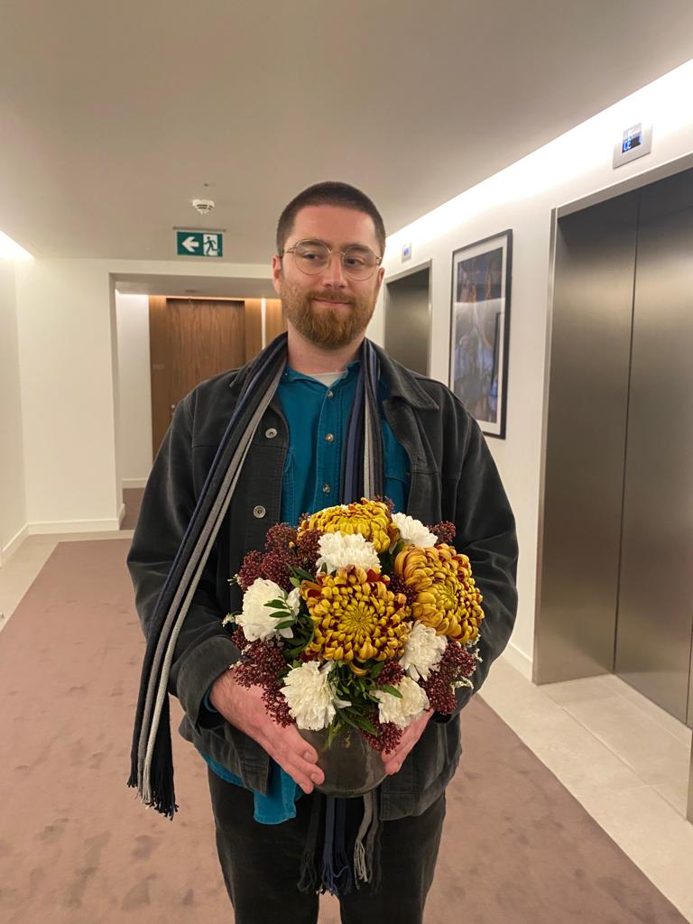 We've been truly humbled by the wonderful reception from all our lovely customers since launching at the end of 2021.

We’re so excited to continue our floral mission throughout 2022.

Here’s a symbolic bouquet for you!

Love, the team at FloraFind.

#Florist #London #Delivery