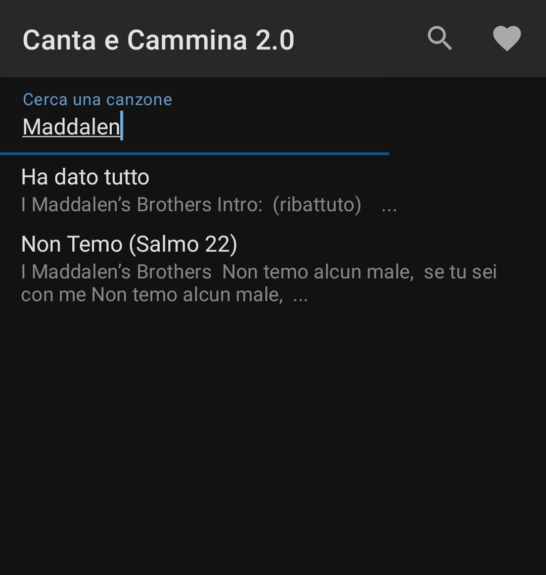Maddalens's tweet photo. #cantaecammina https://t.co/hkW6PBFVTw