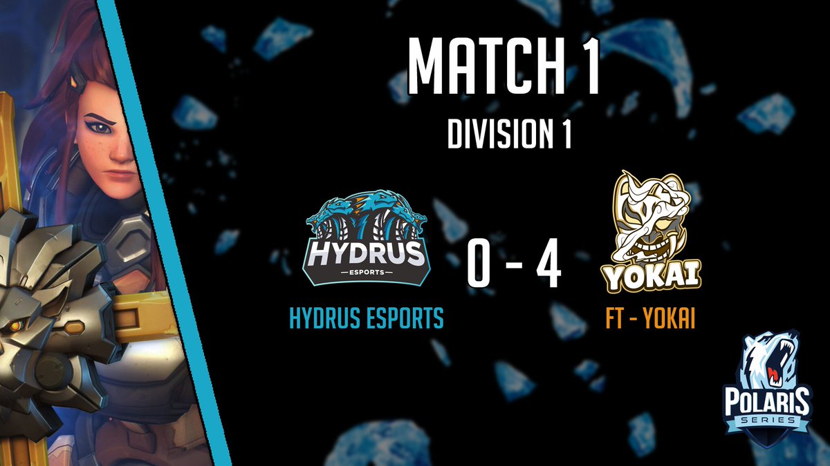Hydrus Esports tweet media