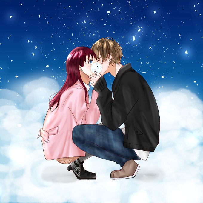 カップルのtwitterイラスト検索結果 カップルのtwitterイラスト検索結果