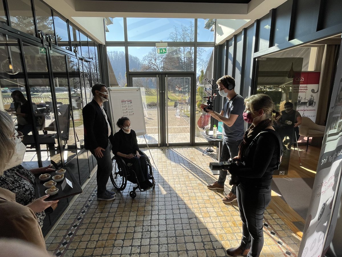 BJuppet's tweet photo. La vidéo retraçant l’événement sera bientôt disponible sur les plateformes de @talenteo ! 

#Cook2Job https://t.co/MLiRvA1Mp0