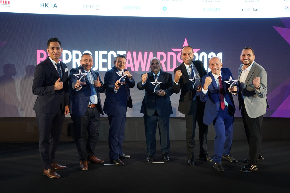 ASGCUAE's tweet image. ASGC is delighted to announce that we have been awarded Contractor of the Year, the most coveted award, at the Big Project ME Awards 2021.  
 
#ASGCGroup #ContractoroftheYear #BigProjectMEAwards #BigProjectME #ConstructionIndustryAwardsME #ConstructionIndustryAwards #ExpectMore