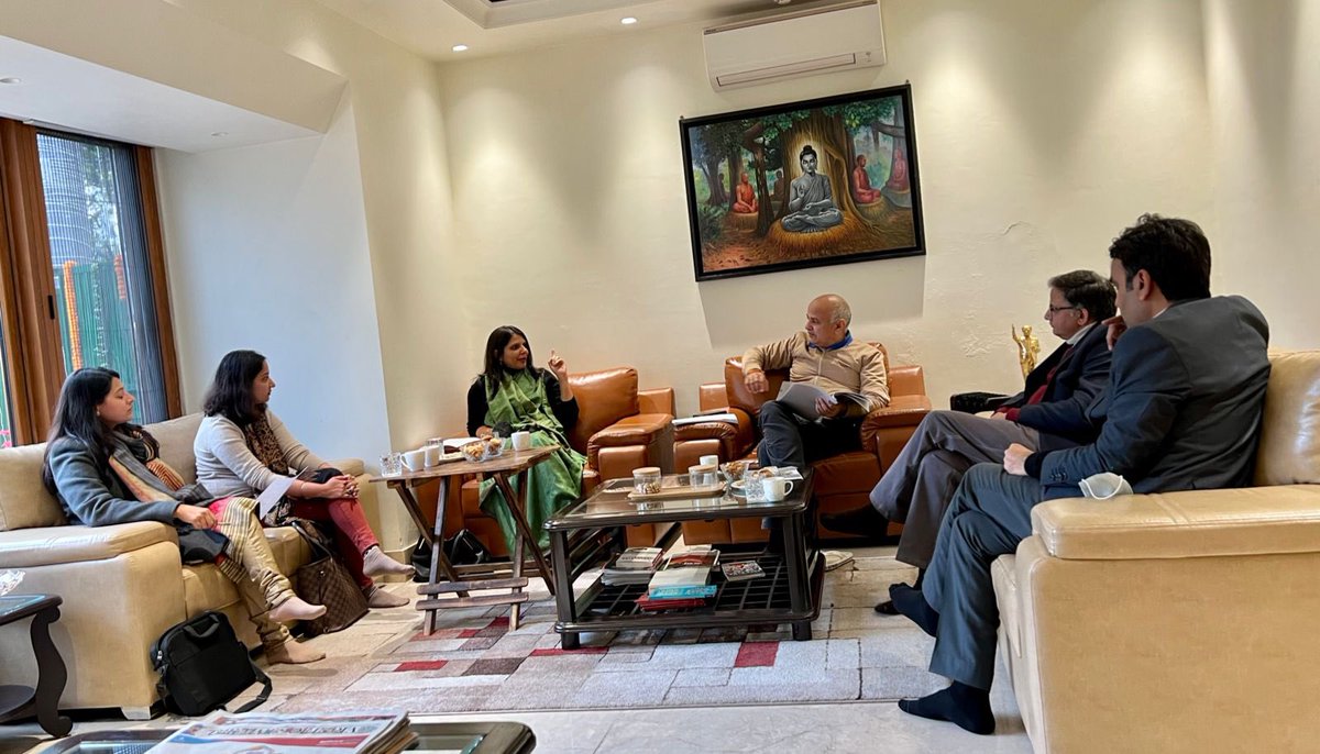 Manish Sisodia tweet media