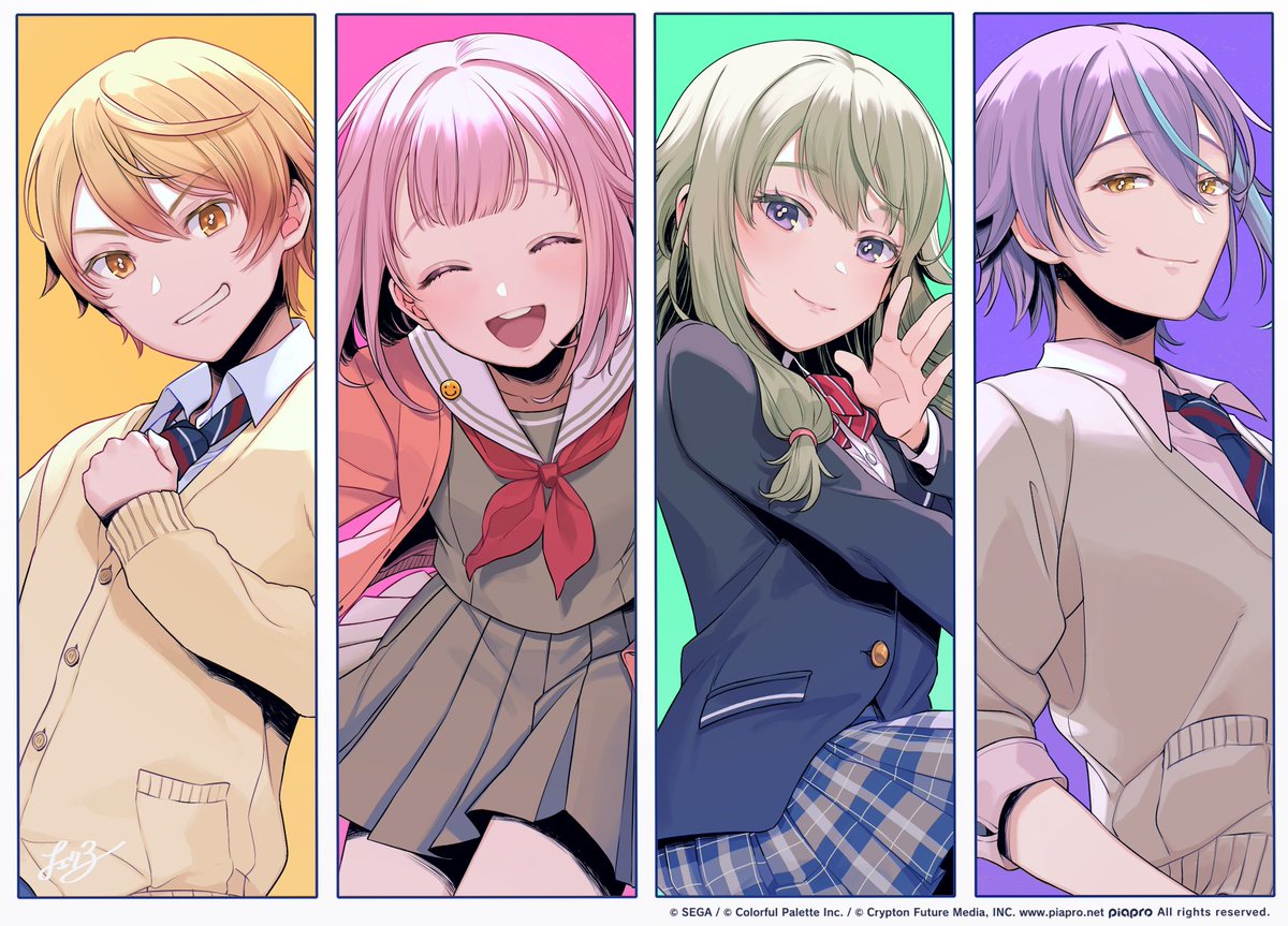 hourly tsukasa🌟 on X: 