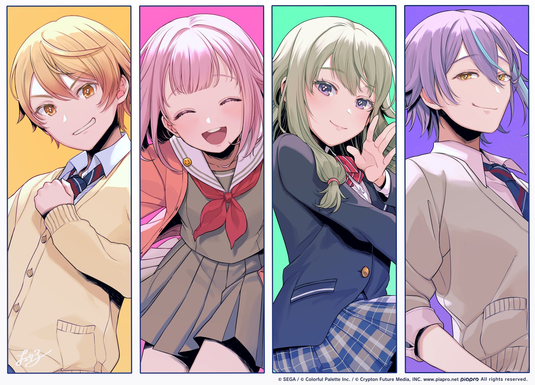 紫虎⁠✧様　　ロジャー Frankie 🍉 Toku ➡️ AnimeNYC 🔥 on X: 