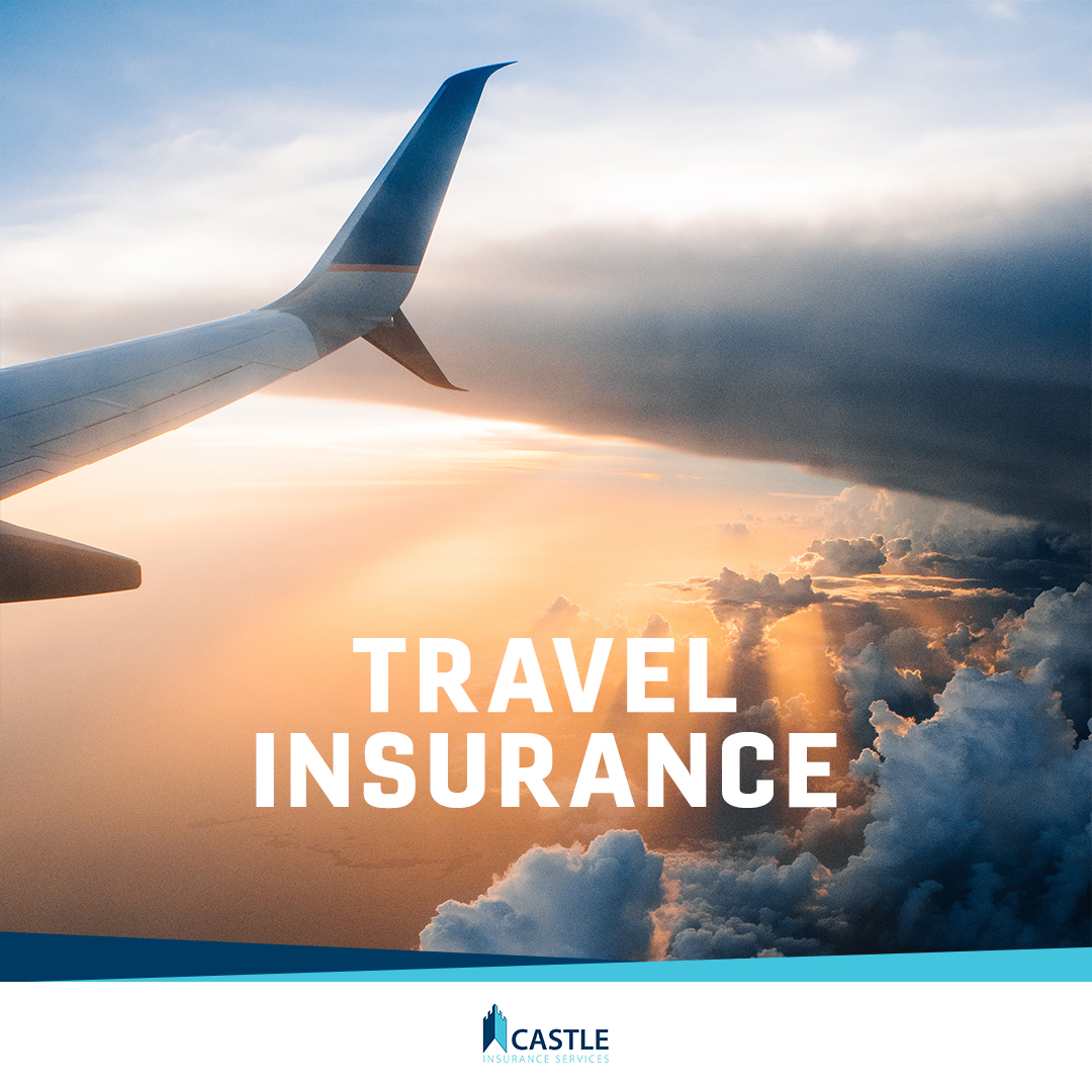 CastleInsurance's tweet image. Who is lucky enough to be counting down the days to their next holiday? ☀️🌴
Whether or not it is a single trip, annual trip, or cruise, we have an insurance policy that could help you! 
To find out more contact us today, or head to our website.