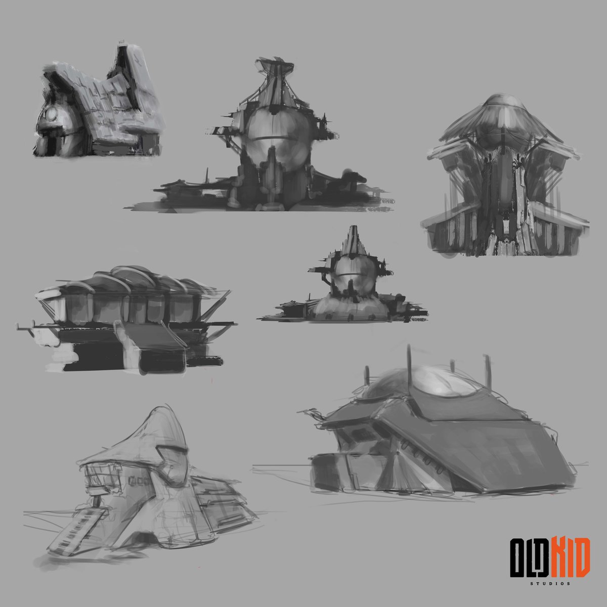 Old Kid Studios tweet media