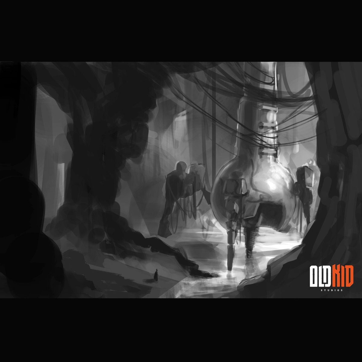 Old Kid Studios tweet media