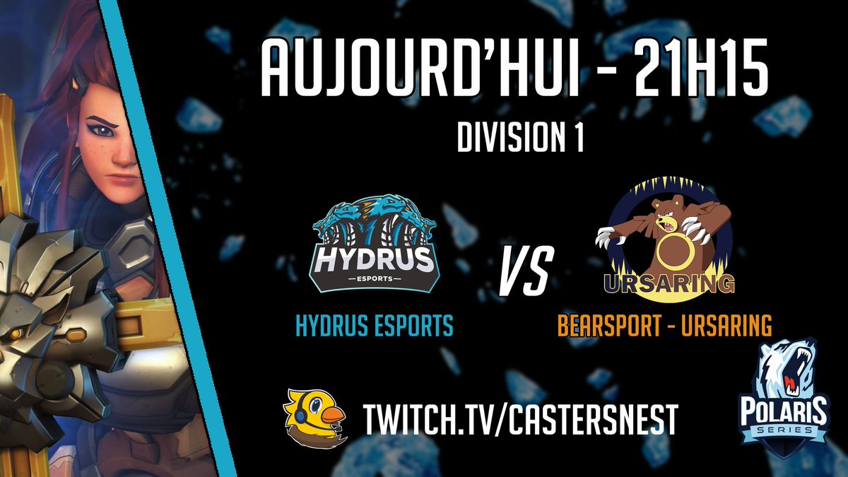 Hydrus Esports tweet media