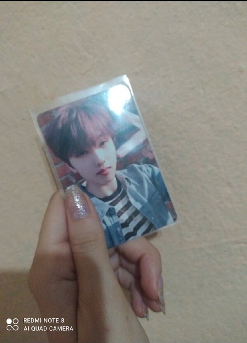 NCT SATIS!! 
Jisung Ar Pc
70₺
hasarlı diye aldım ama hiç hasarını görmedim
artık satılsın nolur ya 
<a href="/smtradetr/">sm satış & takas</a>
<a href="/trpctakas/">kpop satış/takas! 🌱</a> <a href="/pctradetr/">PC SATIŞ & TAKAS TR</a> <a href="/kpoppcsatis/">K-Pop Photocard Satış🇹🇷</a> <a href="/nctradetr/">NCT TAKAS VE SATIŞ</a> <a href="/KpopsatTakas/">Kpopsatıs&takas</a>