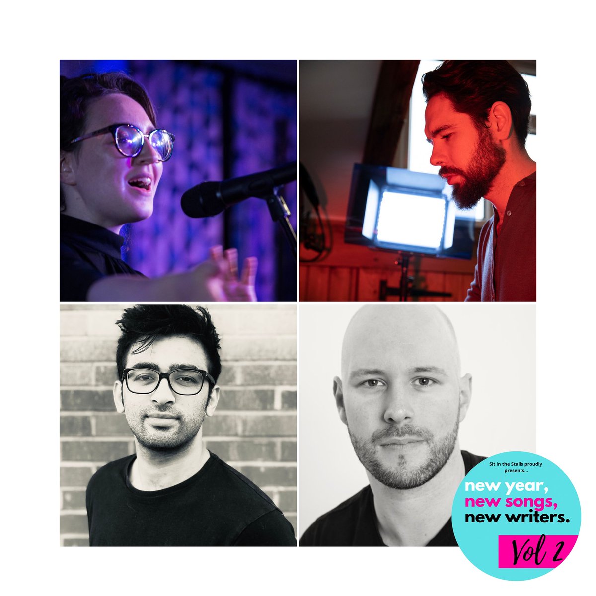 Sit in the Stalls - Radio Show (@sitinthestalls) on Twitter photo 29th Jan 2022
Everything to me - Emily Rose
The Inevitable - Ricky Allan
Know Myself - Aron Sood and Dave Payne
10am-12pm <a href="/BoxOfficeRadio/">Box Office Radio</a>
@EnglishRoseNY
@RickyAllanMusic
<a href="/aronsood/">Aron Sood</a> <a href="/daveyjpayne/">Dave Payne</a> 29th Jan 2022
Everything to me - Emily Rose
The Inevitable - Ricky Allan
Know Myself - Aron Sood and Dave Payne
10am-12pm <a href="/BoxOfficeRadio/">Box Office Radio</a>
@EnglishRoseNY
@RickyAllanMusic
<a href="/aronsood/">Aron Sood</a> <a href="/daveyjpayne/">Dave Payne</a>