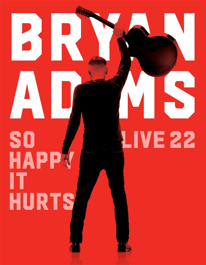 One of the big names of rock is returning to Madrid as part of his Live 22 tour in which he will present his latest album, So Happy It Hurts (WiZink Center. 1 February).
<a href="/bryanadams/">Bryan Adams</a> 
entradas.com/noapp/event/br…