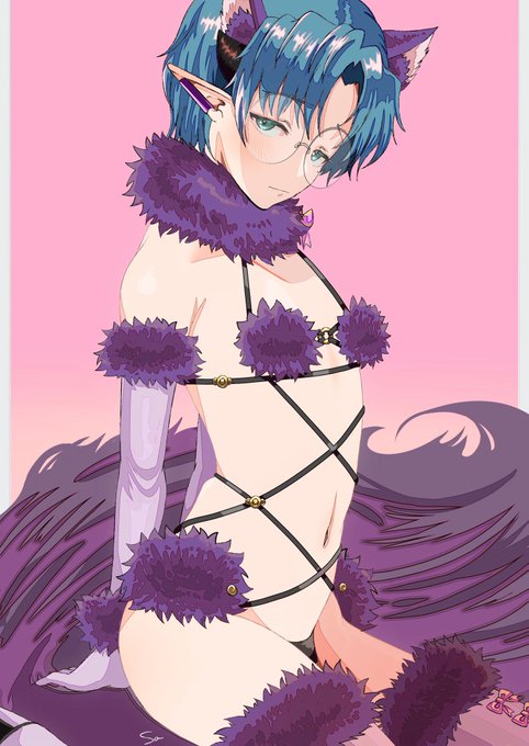 デンジャラスビーストコス……🤫 