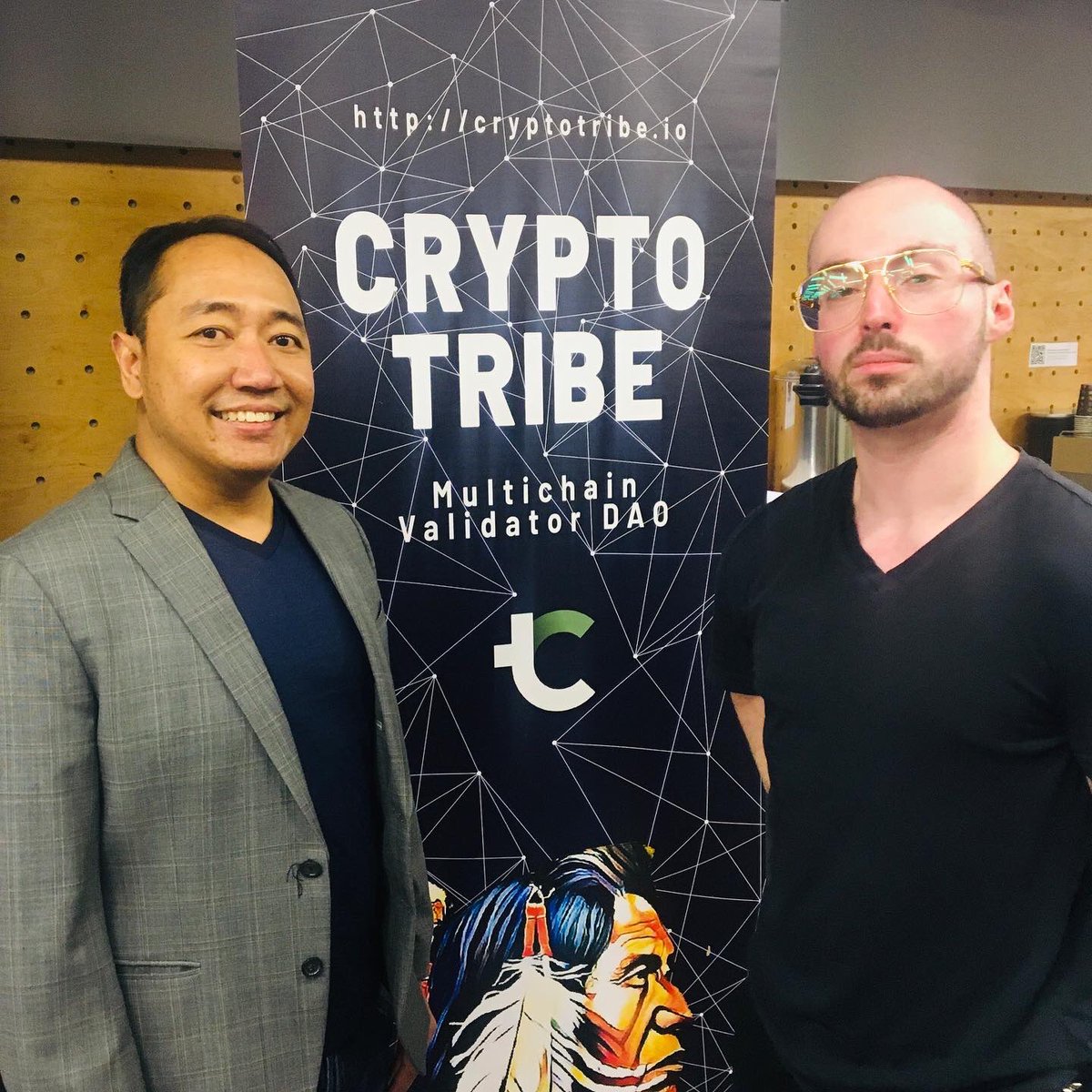 OffKyiv's tweet image. about our partners:
@EOStribe is a Proof of Stake (PoS) validator that verifies transactions on seven different blockchains and plans to implement solutions on the decentralized autonomous organization (DAO) system.