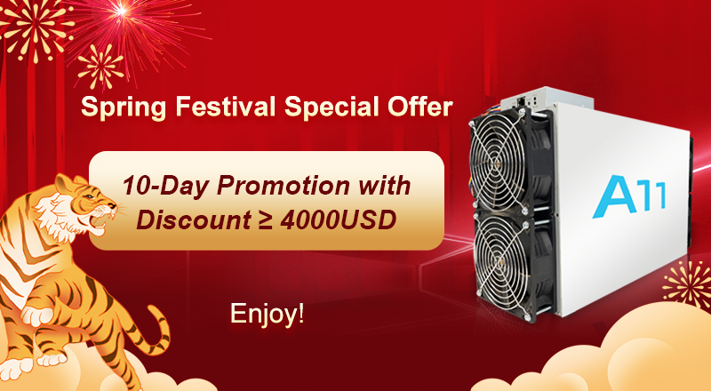 Inno_Miner's tweet image. Spring Festival special offer is online, enjoy the gift!
innosilicon.com/html/a11-miner…
miner_order@innosilicon.com.cn
