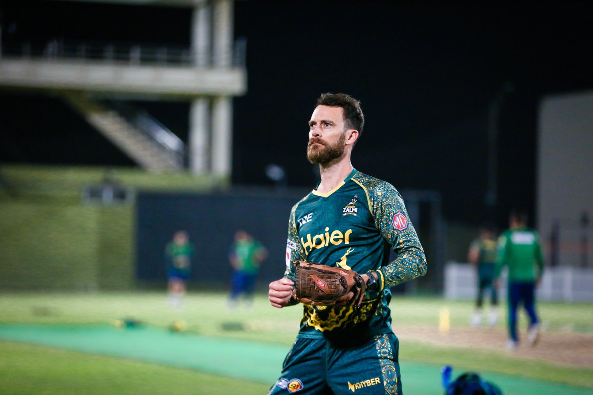 thePSLt20tweets's tweet photo. JUST IN: James Foster, previously assistant coach, has been elevated to the post of head coach by @PeshawarZalmi! 

#HBLPSL7 | #AgayDekh https://t.co/fJpSwyg8vU