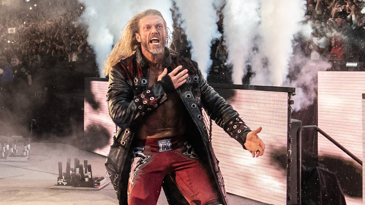 RT @WrestleFeatures: Two years ago today, @EdgeRatedR came out of retirement.

What an incredible two years. https://t.co/00B3KcBaWL