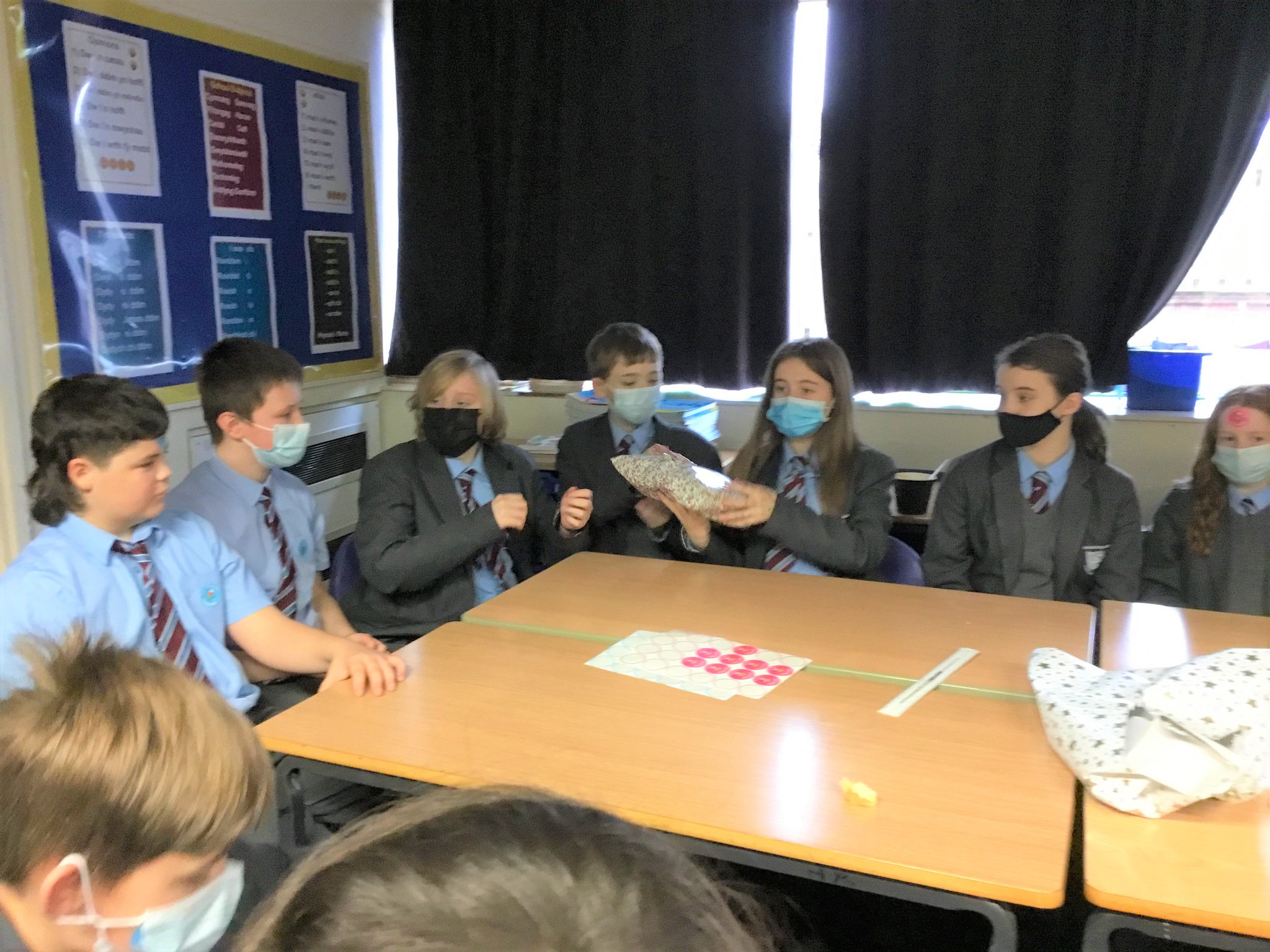 Denbigh High School on Twitter "Some of our Year 7 learners enjoying