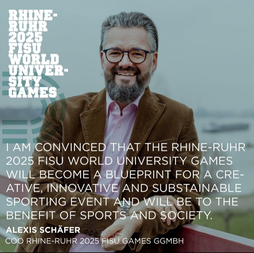 AlexisOnSport's tweet photo. No better way to start the year. I am thrilled about the opportunities ahead! @adhGER @RhineRuhr2025 https://t.co/88HlCjPbLo