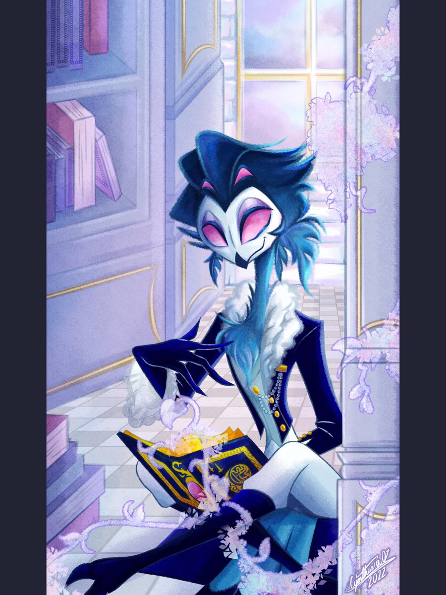 ♤Cynthesia07♤ (COMMISSIONS OPEN) tweet media