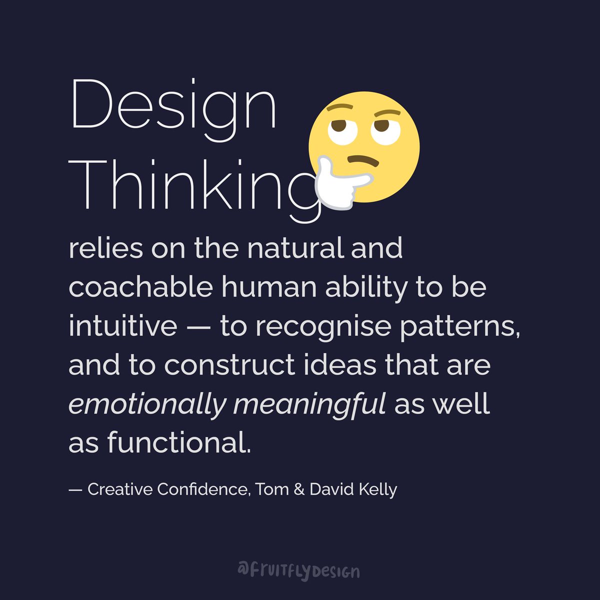 fruitflydesign's tweet photo. 🤔 takes practice. https://t.co/SlHP4kDaUw