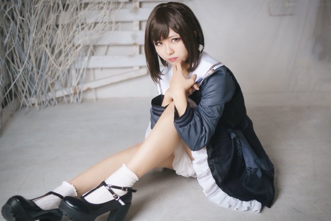 コスプレイヤー雪見のTwitter画像8