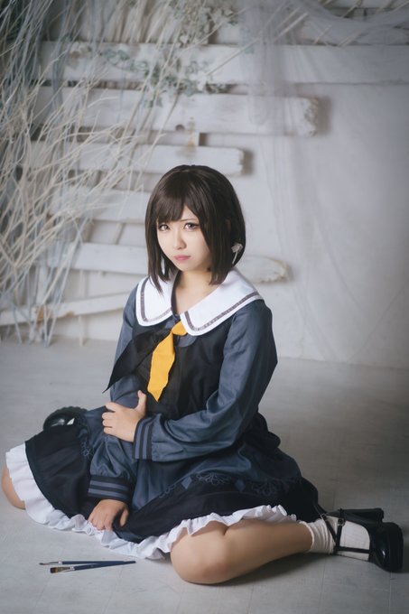 コスプレイヤー雪見のTwitter画像9