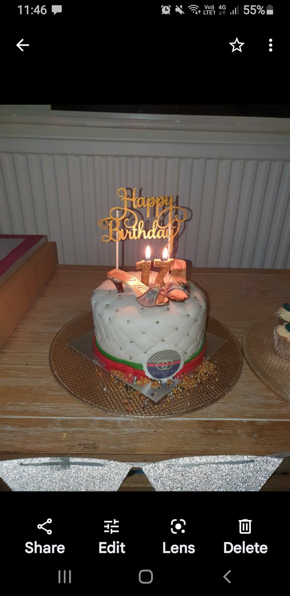 suecresswell01's tweet photo. #SueGrayReport
We had birthday cakes and birthday celebrations ambushed my daughter, my son and my granddaughter while in lockdowns not all rules were observed but I don't care #WehadCake https://t.co/nSIlCMXOck