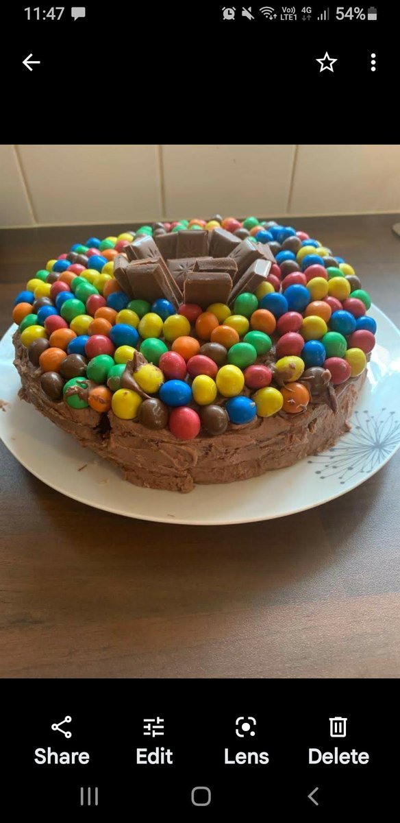 suecresswell01's tweet photo. #SueGrayReport
We had birthday cakes and birthday celebrations ambushed my daughter, my son and my granddaughter while in lockdowns not all rules were observed but I don't care #WehadCake https://t.co/nSIlCMXOck