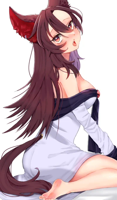 影狼ちゃん 