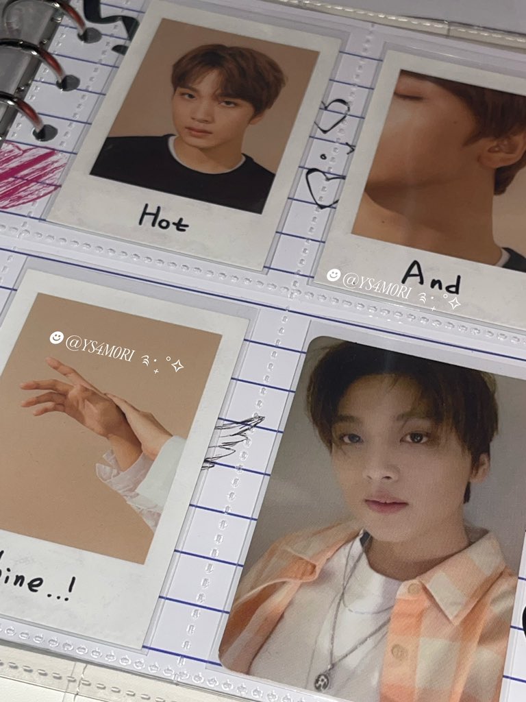 YS4M0RI's tweet photo. ๐ . . . #1mails
โง haechan mail โง cutie hyuck ๐ฅบ thank you so much @nohyvckcart for letting me adopt this haechan set ! it was packaged securely and arrived safely po ๐ค
#salamatxyn https://t.co/rmSSKydu0k