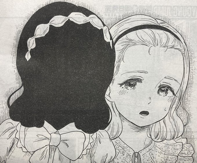 シャドーハウス 121話感想 無能力者狩り 犯人は誰 最新話ネタバレ 漫画まとめた速報