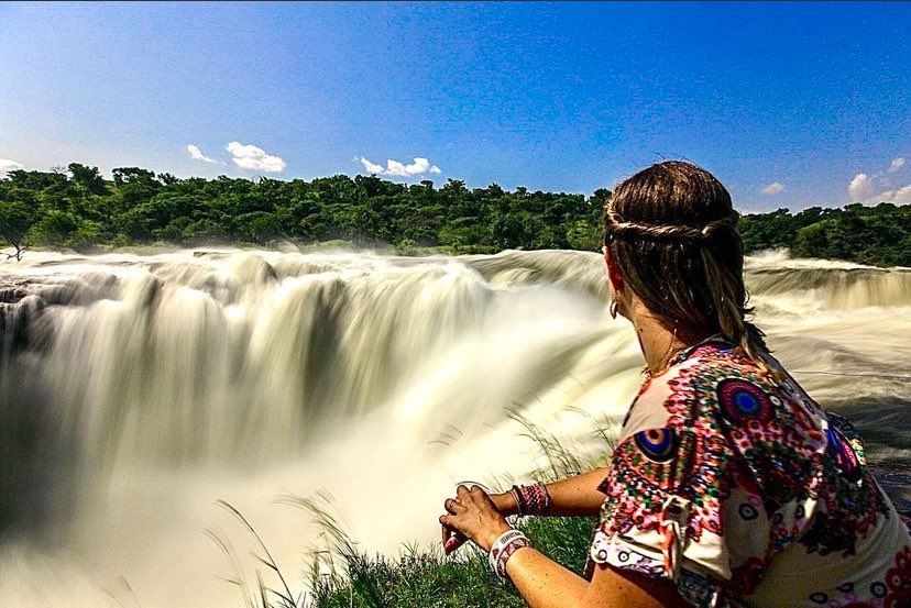 edwardgen256's tweet photo. In Uganda: Top of the Falls.
The most powerful waterfall in the world, where the longest river in the world squeezes through a 7-meter gap and then drops down 45 meters.
#VisitUganda
#ExploreUgamda
πΈ: pandoraontheroad https://t.co/pe5ma2Zcsg