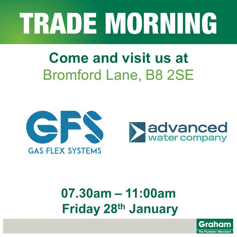 Friday 28th January at Bromford Lane <a href="/Graham_Merchant/">Graham Merchant</a> 
#tradeday