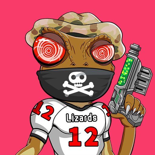 🥰Congratulations to 🐳WhaleRank#500 0x4b68b5a0cfc1fa1a85f6b3c0db33f546b6cad57c for joining #CrazyLizardArmy family #NFTalert #NFTdrop #nftcollector. Just bought 2. Average 0.45 ETH($1126.82). Holding now 27💎. <a href="/CrazyLizardArmy/">Crazy Lizard Army</a> LFG. 🚀🌕 opensea.io/collection/cra…