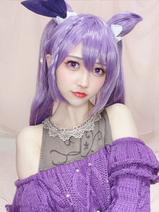 Twitterのコスプレ画像7