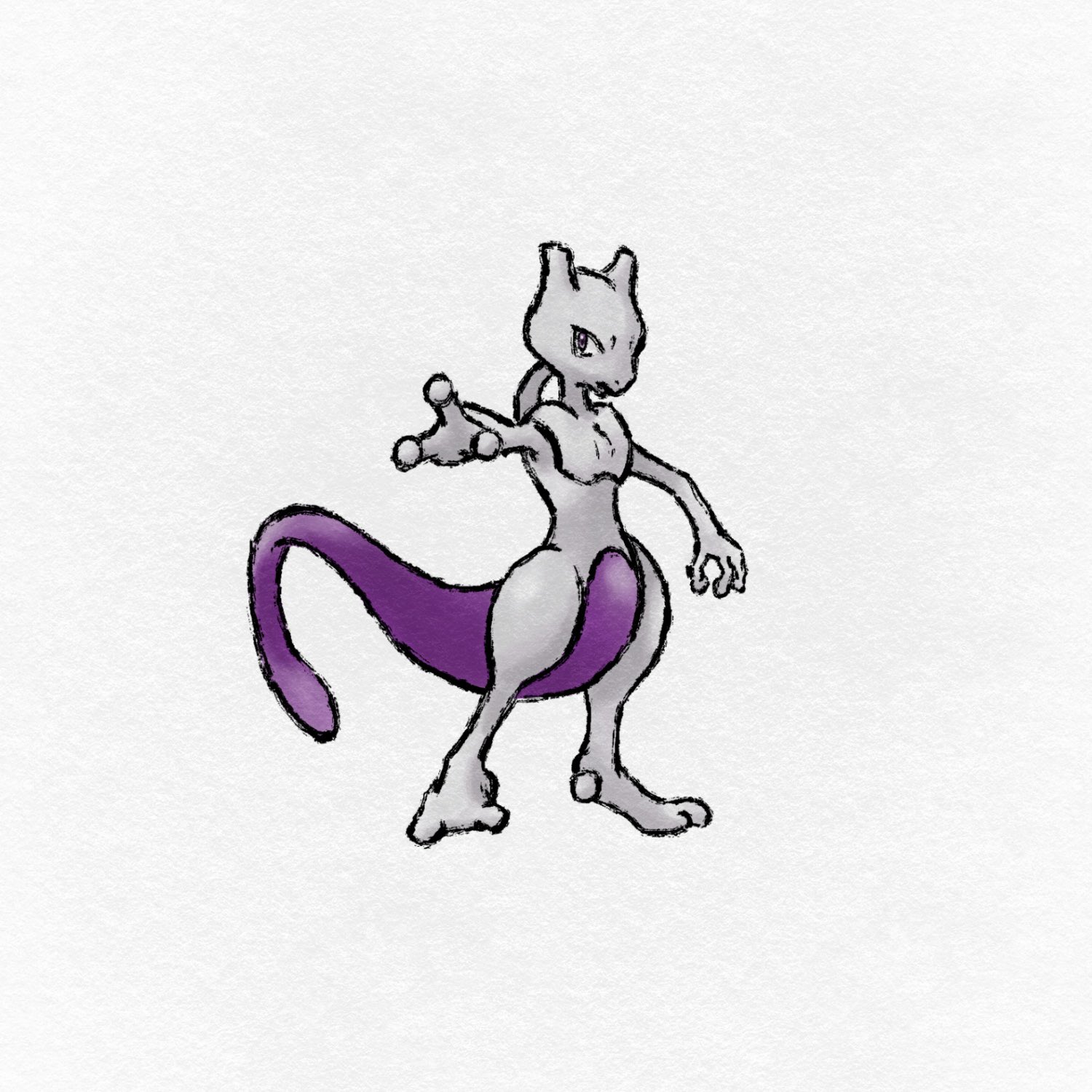 ばしゃ No 150 ミュウ No 151 ミュウツー カントーポケモン図鑑 これにて完成です ありがとうございました ポケモン ポケモンイラスト イラスト イラスト初心者 イラスト練習中 イラスト好きな人とつながりたい T Co Yfdu8xmpph Twitter