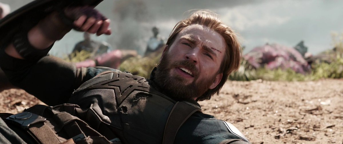 steviecomfort's tweet photo. Avengers: Infinity War https://t.co/A6tyiULRLb