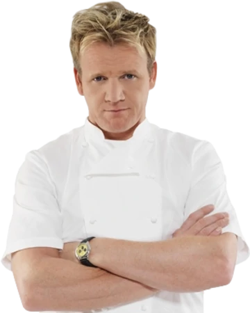It would be cool if Gordon Ramsay was added as a character. https://t.co/SzbxMEkOau